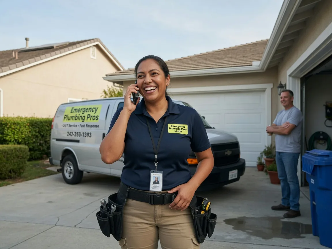 Emergency Plumber Herlong, CA FAQs
